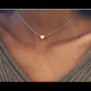 💛Heart Necklace